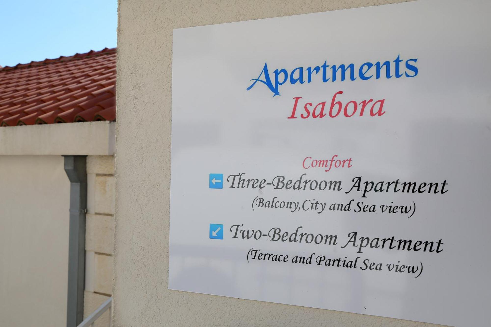 דוברובניק Apartments Isabora מראה חיצוני תמונה