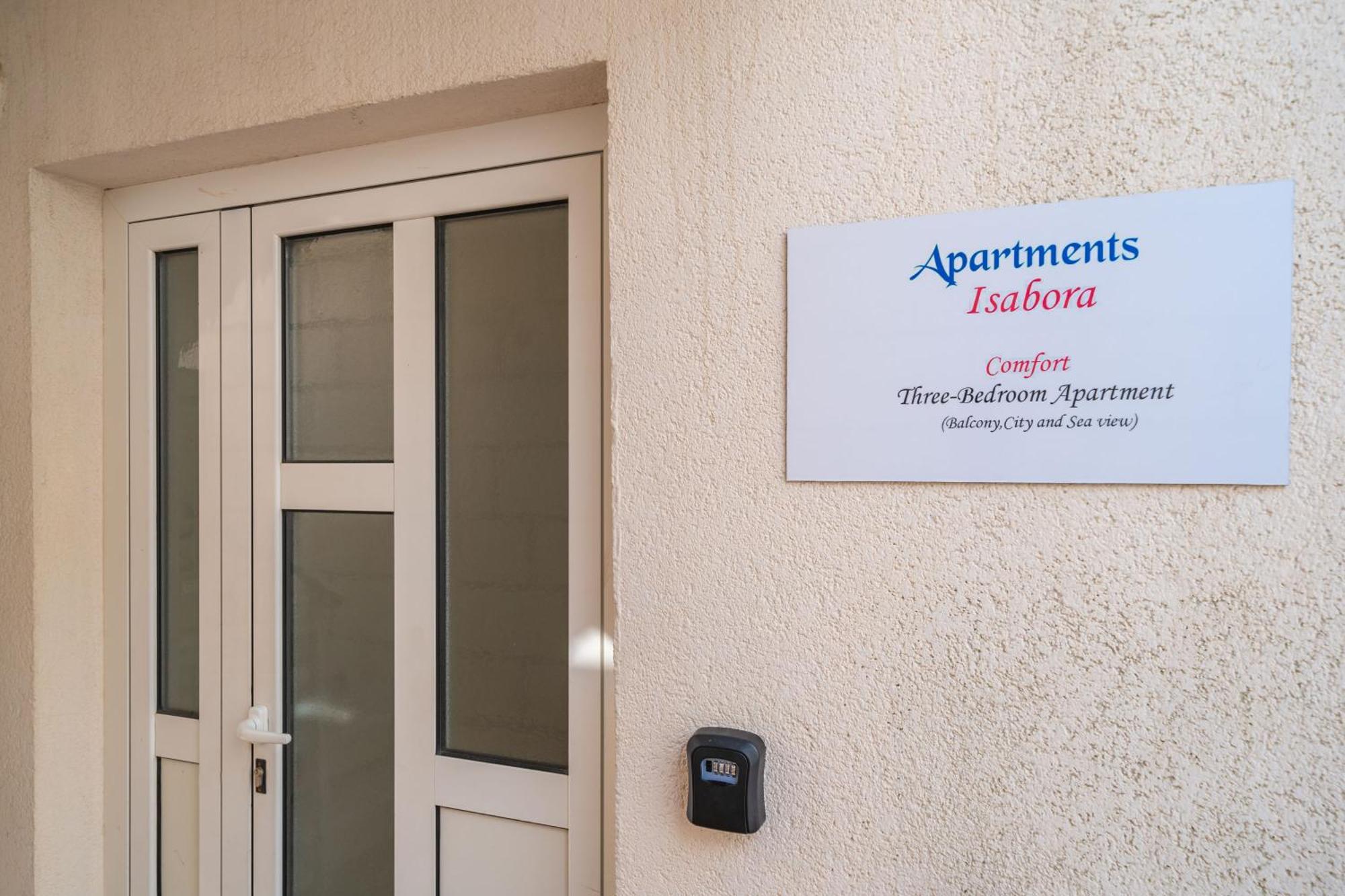 דוברובניק Apartments Isabora מראה חיצוני תמונה