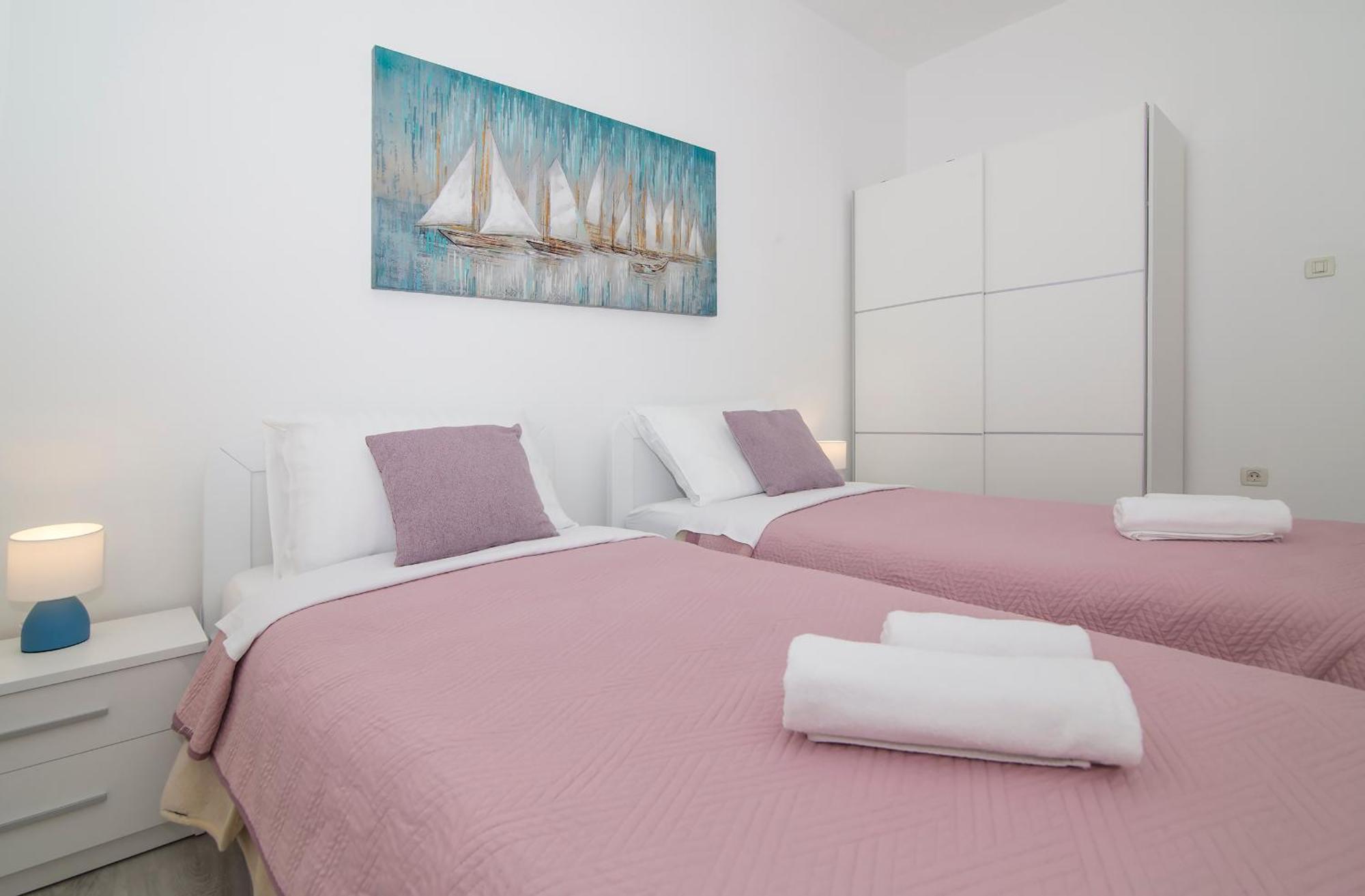 דוברובניק Apartments Isabora חדר תמונה